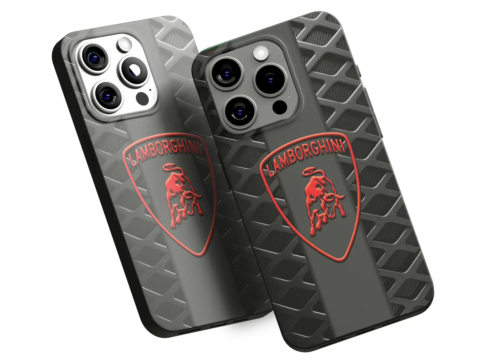 Lamborghini Protezione Smartphone Universale per Pro Max